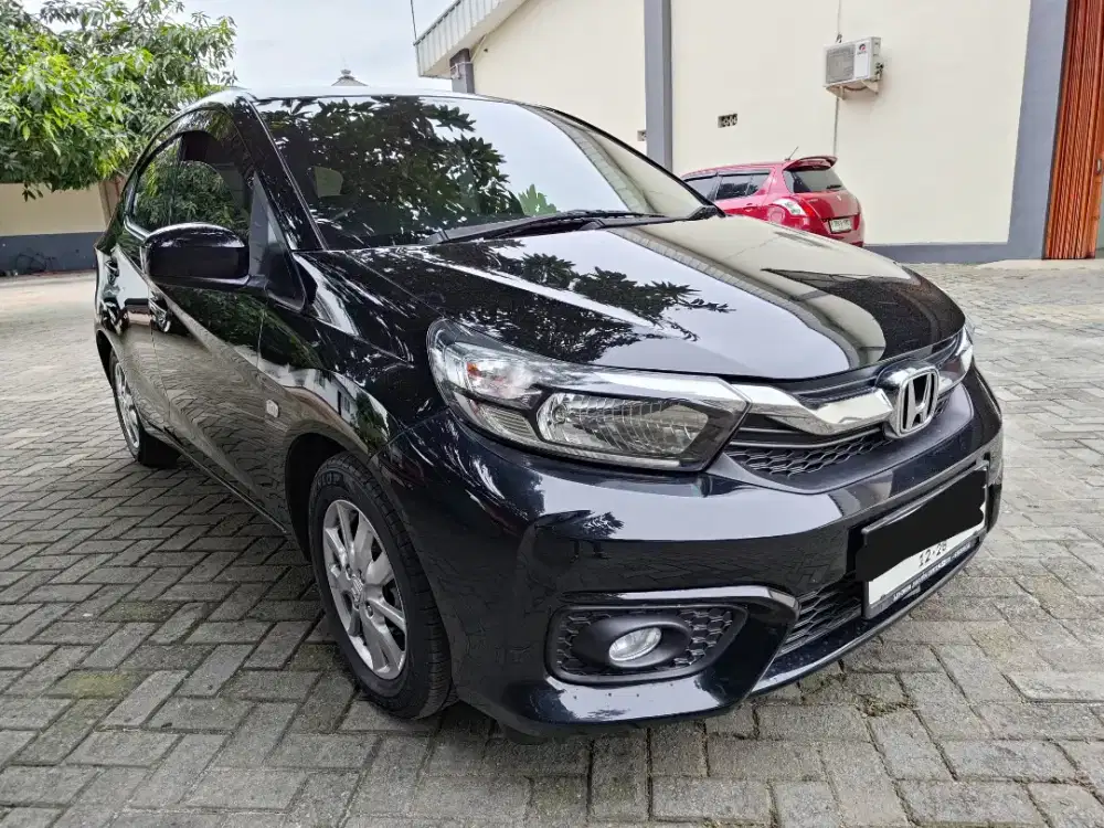 Brio Satya E CVT 2018