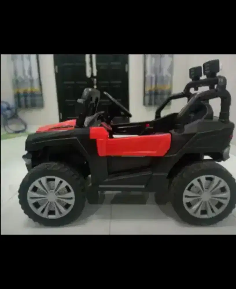 di jual mobil remot pakai aki