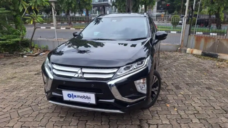 TERMURAH Mitsubishi Eclipse Cross 1.5 Ultimate Bensin-AT 2020 SRJ