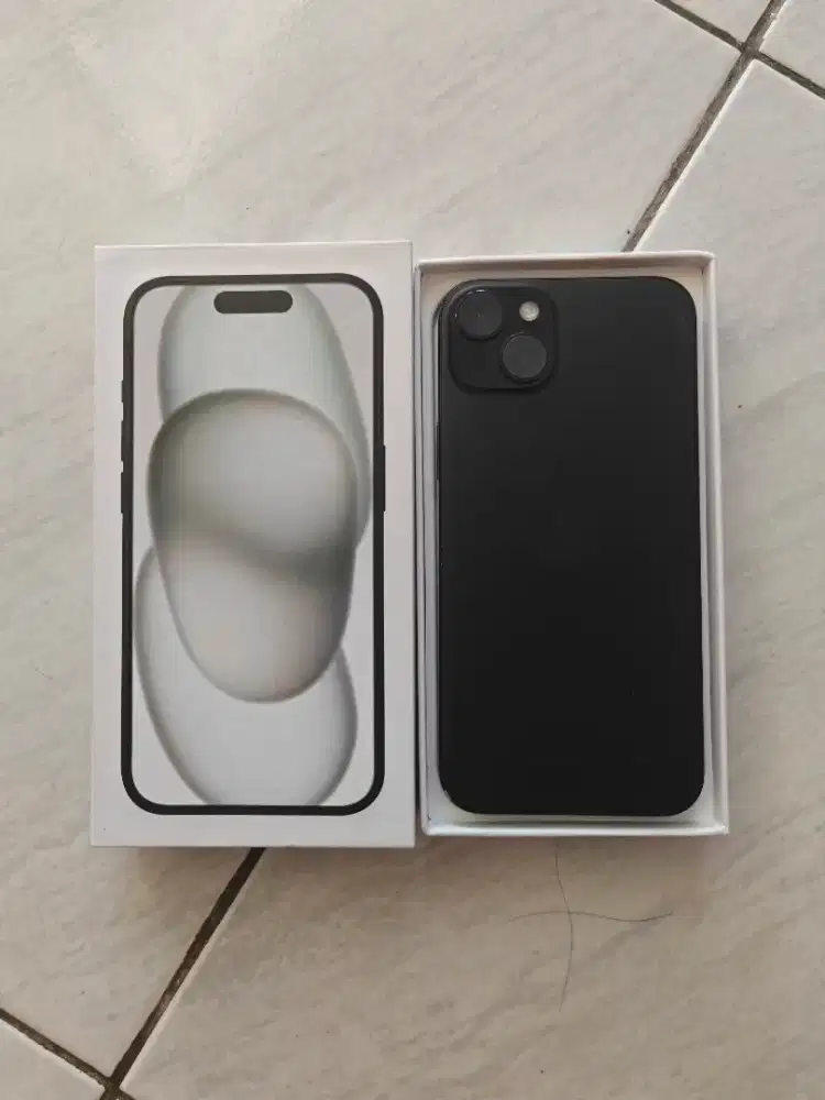 Iphone 15 256gb iBox bh 81%