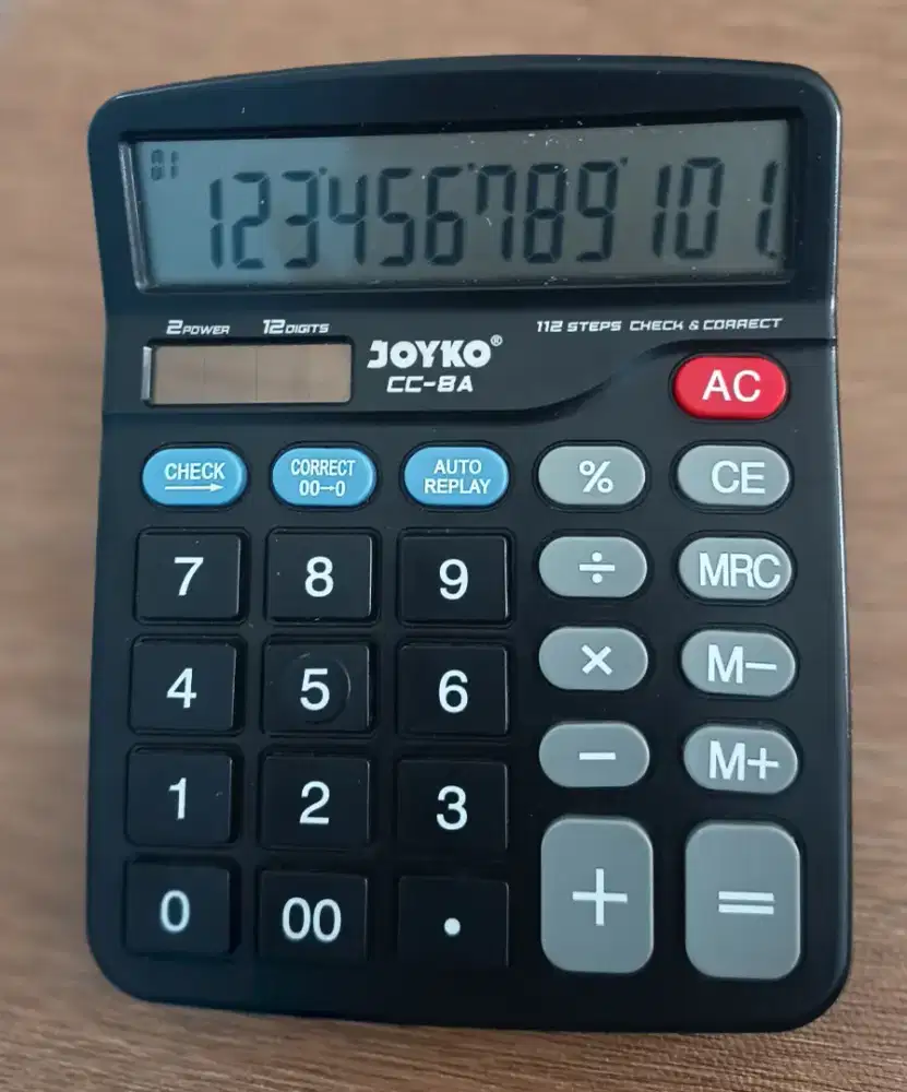 Kalkulator Joyko 12 digit