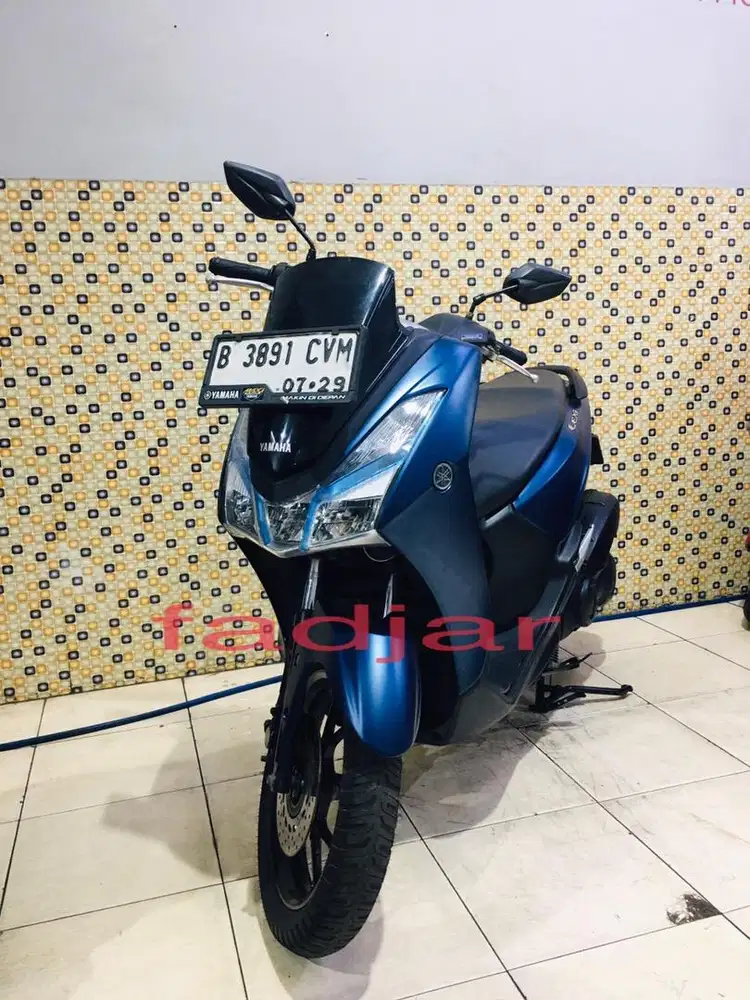 yamaha lexi 125 Th 2021