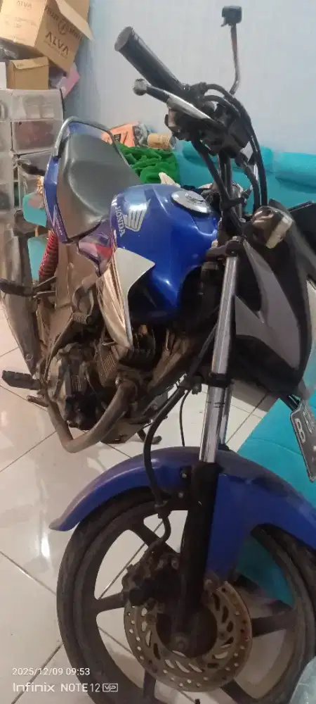 Masih bisa nego Ampe jadi