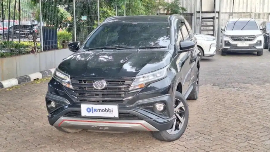 TERMURAH Toyota Rush 1.5 S Bensin-AT 2020 FFK