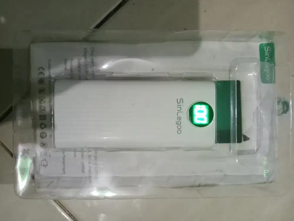 POWER BANK masih ori