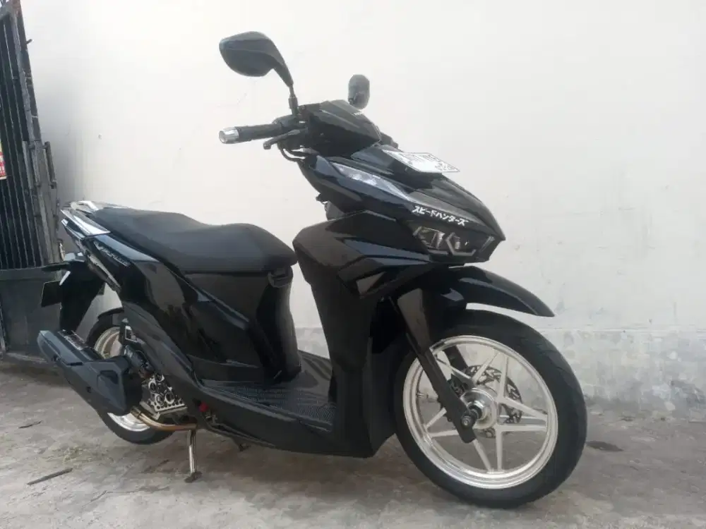 Honda Vario 125 tahun 2023 new pajak hidup