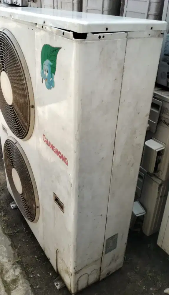Terima AC bekas dan rusak