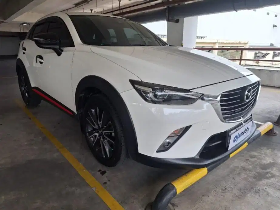 DP RENDAH Mazda CX3 2.0 GT Bensin-AT 2017 KFY