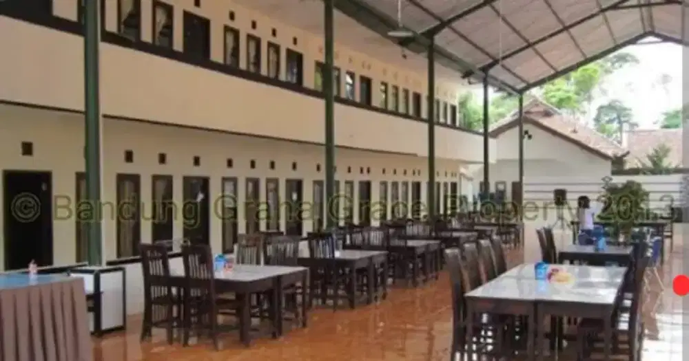 Lowongan resepsionis hotel (wanita) bandung-lembang