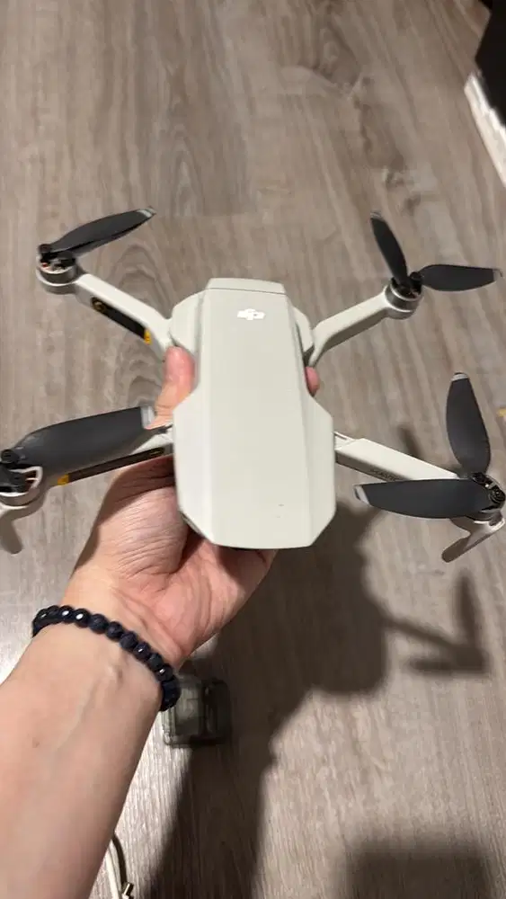 Jual Drone DJI Mavic Mini paket lengkap mulus