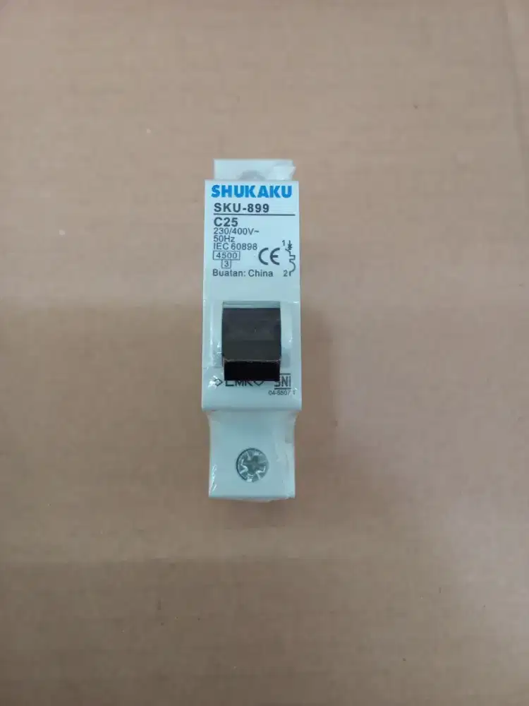 MCB SHUKAKU C25/25A