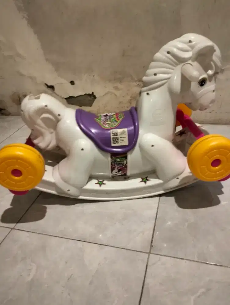 SHP Toys kuda anak