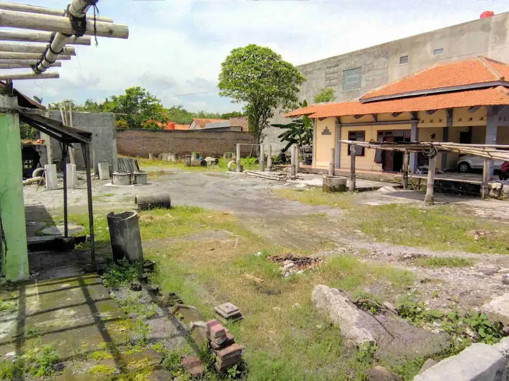 Dijual Tanah di Medoho Gayamsari Semarang