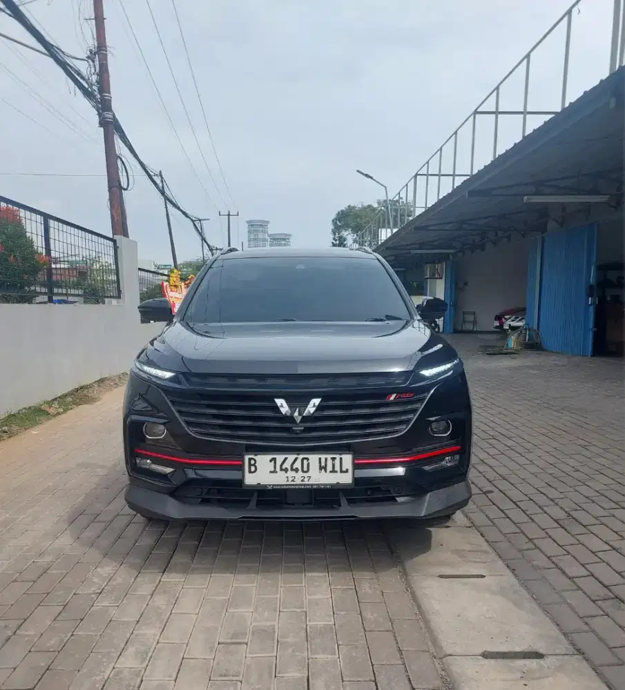 Wuling almaz rs pro 1.5 A/T 2022