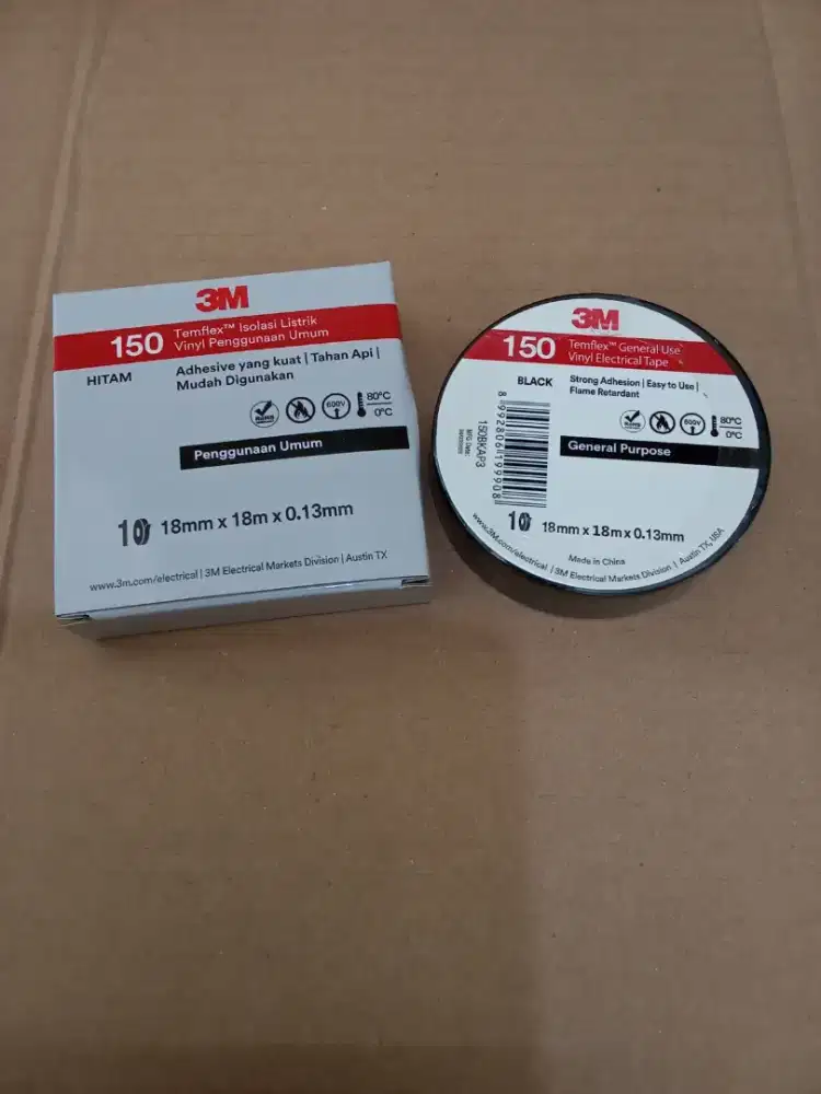 3M ISOLASI LISTRIK