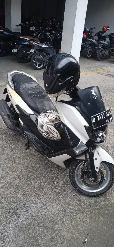 Jl n max 2016 an sendiri pajak jln kaleng panjang Ss STNK BPKB kotanya