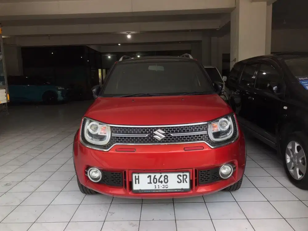 Ignis 1.2 GX AT 2017