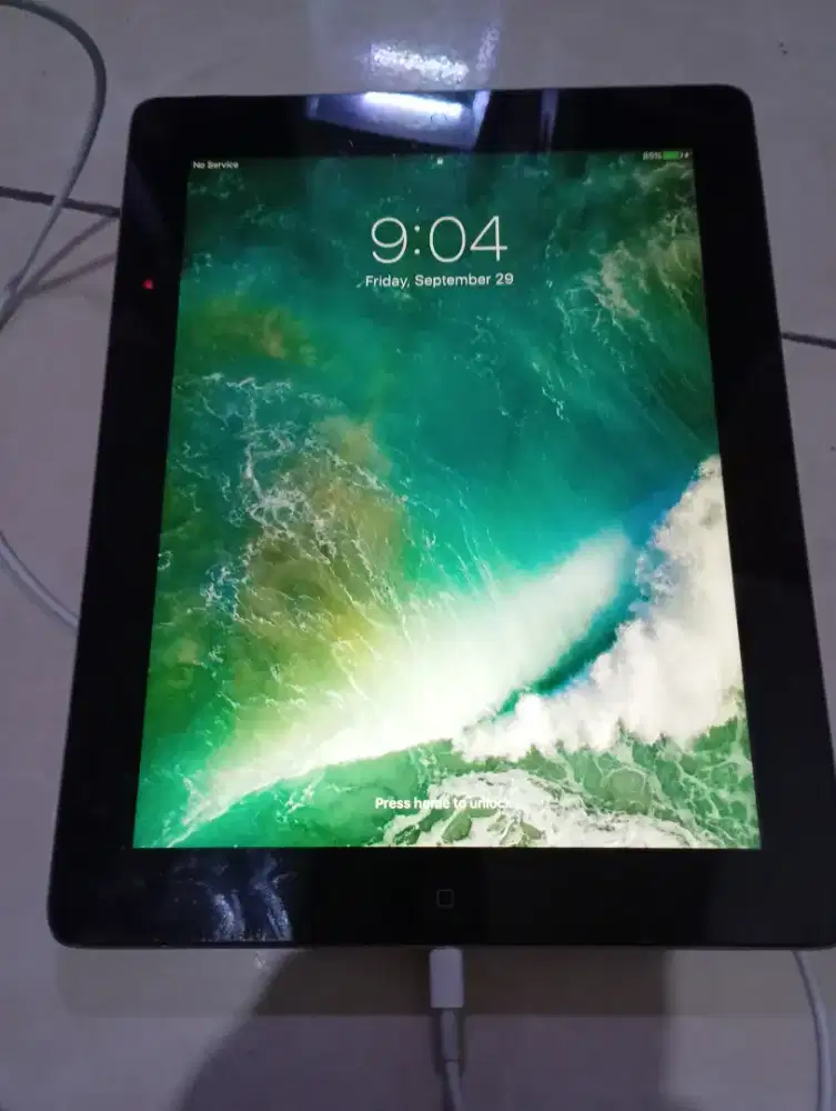 iPad masih normal