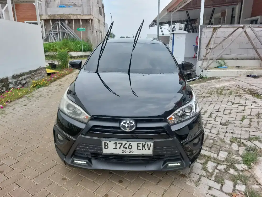 Toyota Yaris 2014