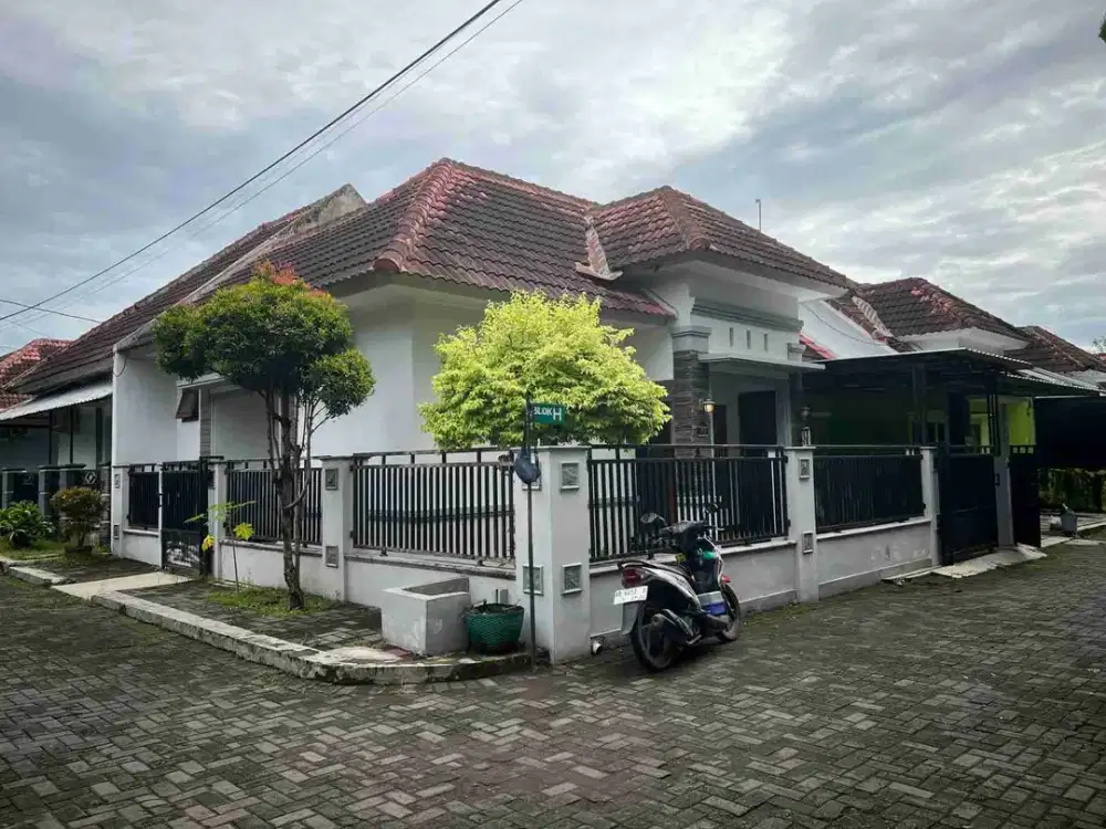 rumah sewa di perumahan dekat bugisan