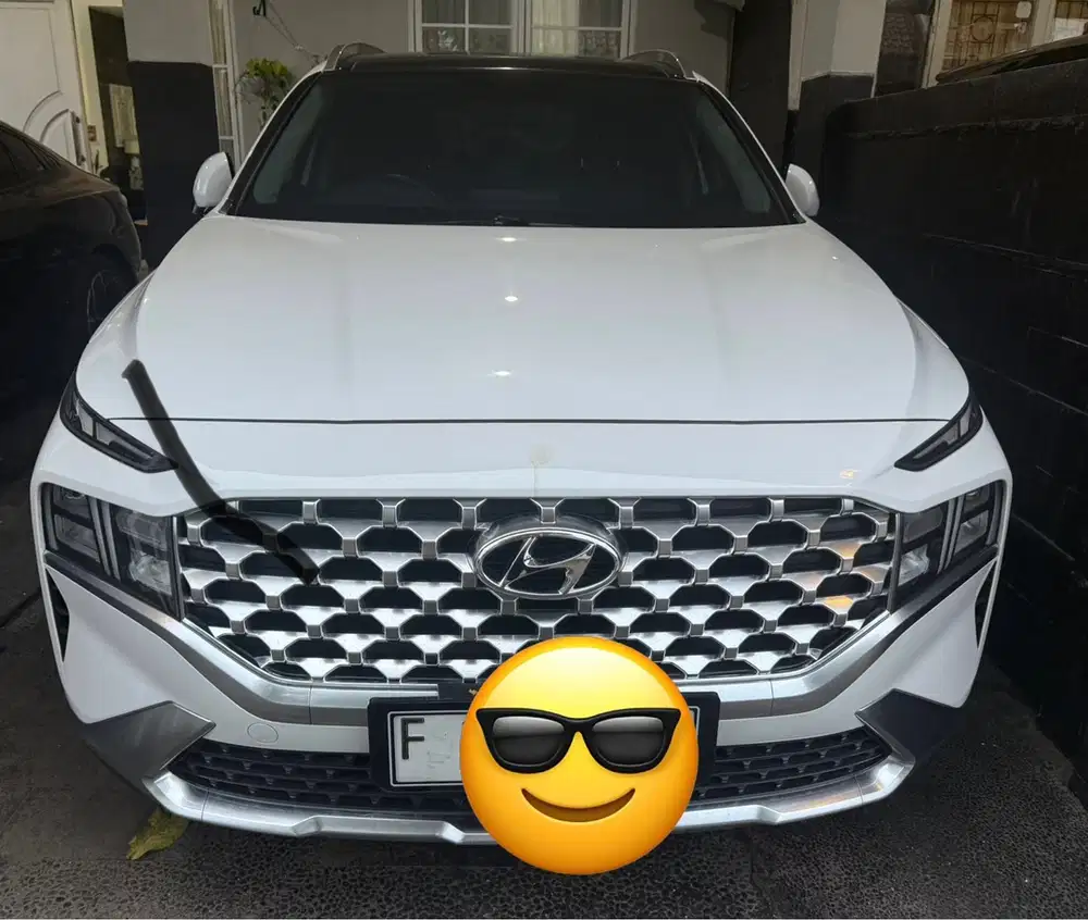 Hyundai Santa Fe 2022 Diesel
