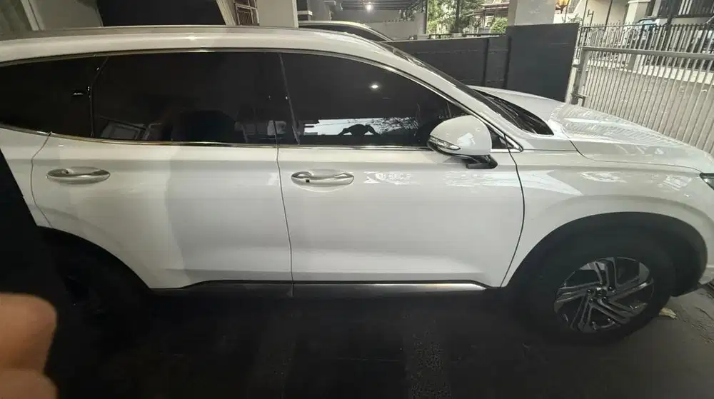 Hyundai Santa Fe 2022 Diesel