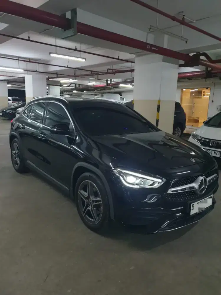 Mercedes Benz GLA 200 AMG tahun 2022