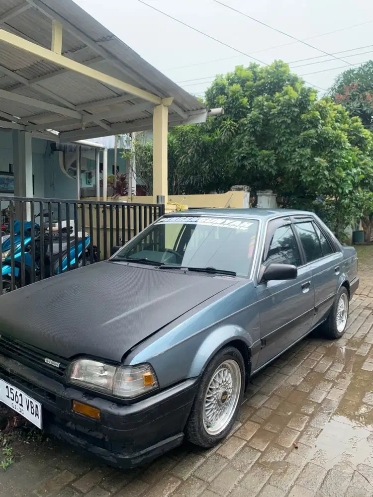 Mazda 323 1989 Bensin