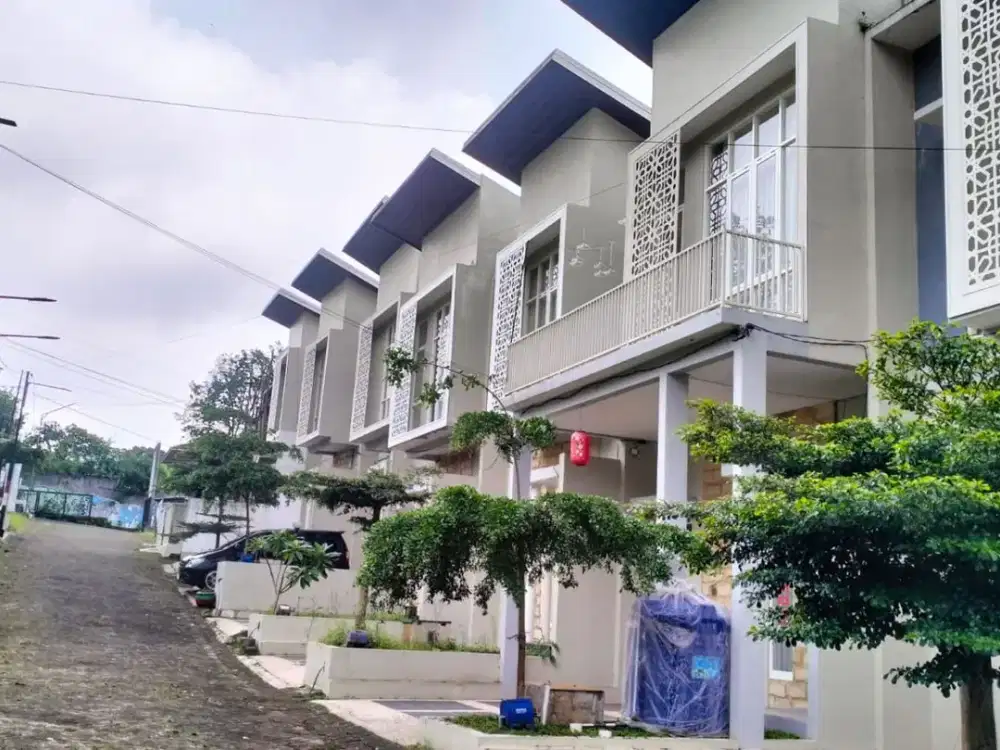 Villa Premium Dijual Area Beji View Pegunungan