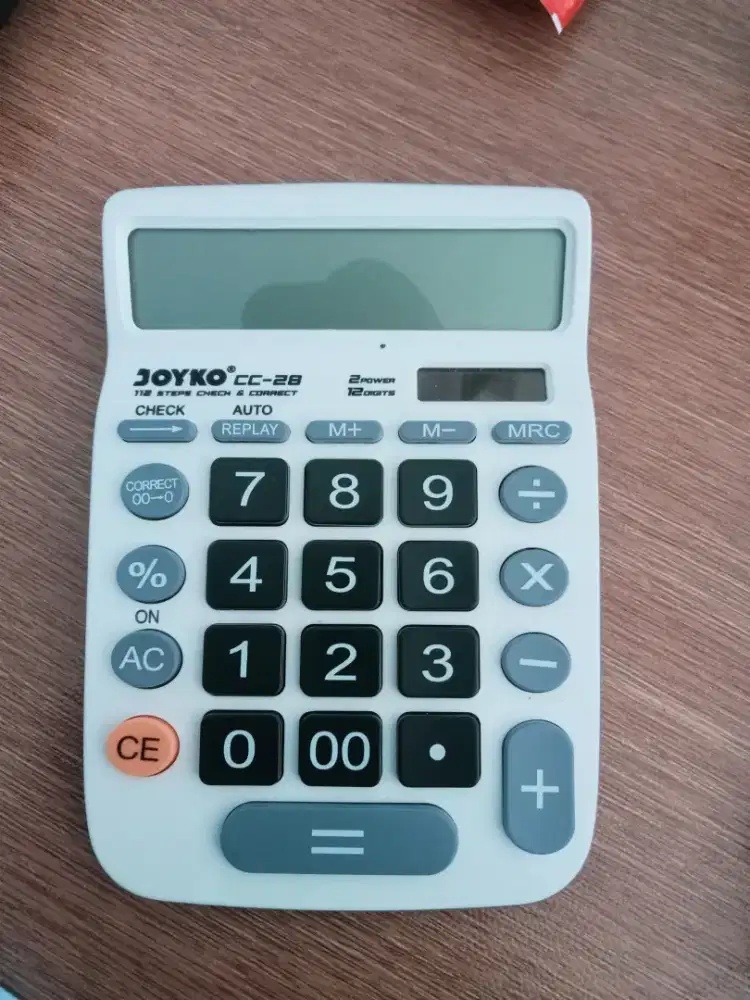 Kalkulator Joyko 12 Digit
