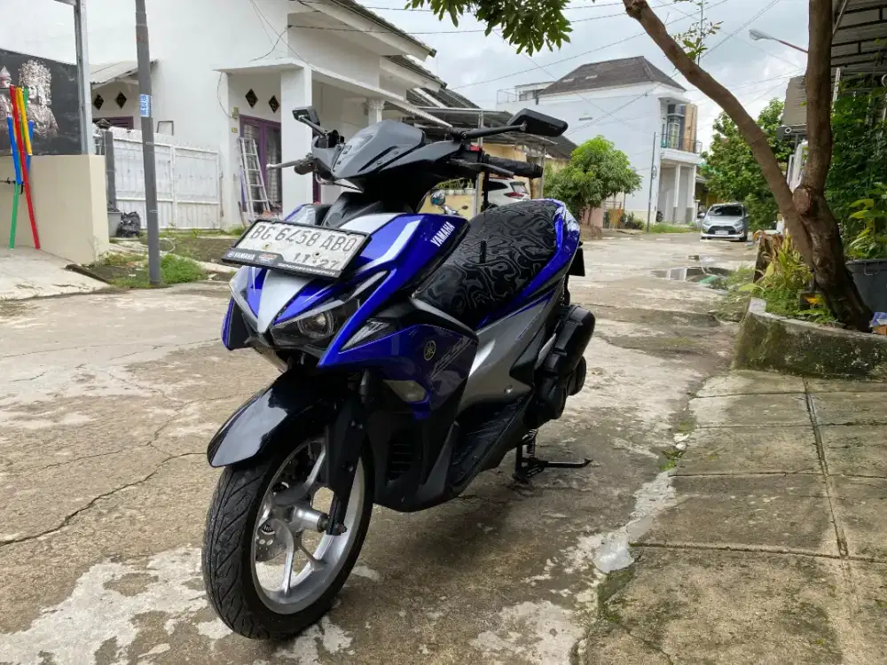 Yamaha Aerox 155 old 2017 Bpkb Only