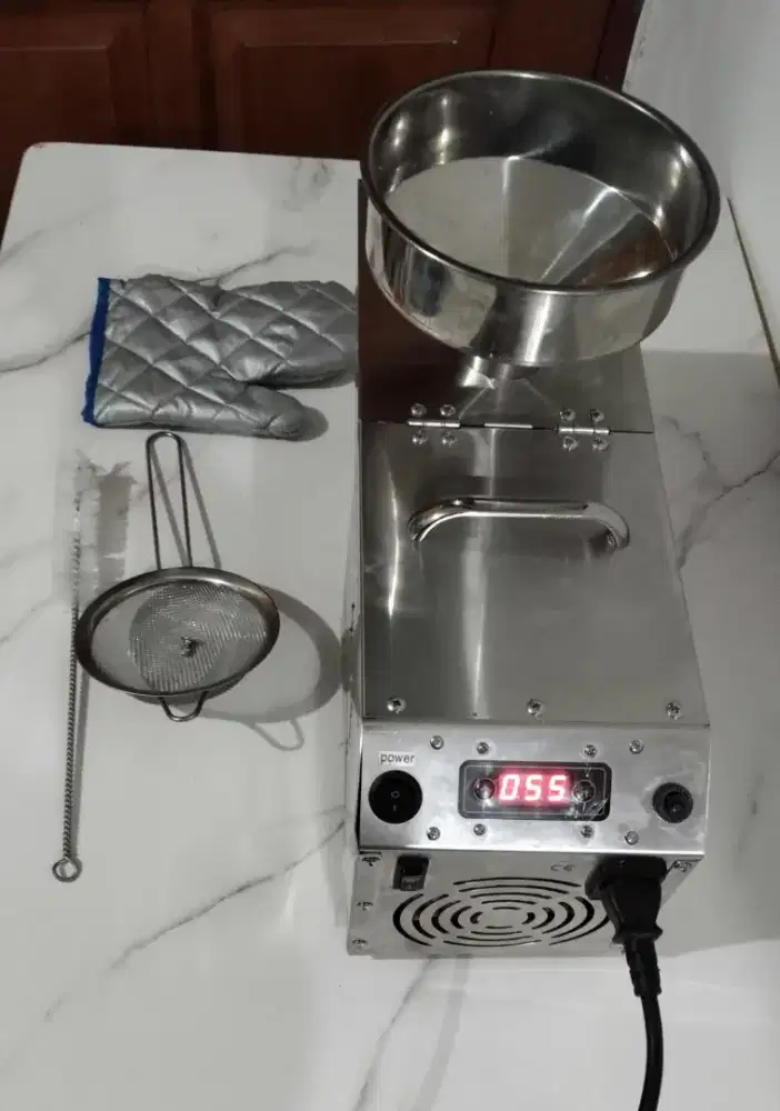 mesin penggiling biji kopi