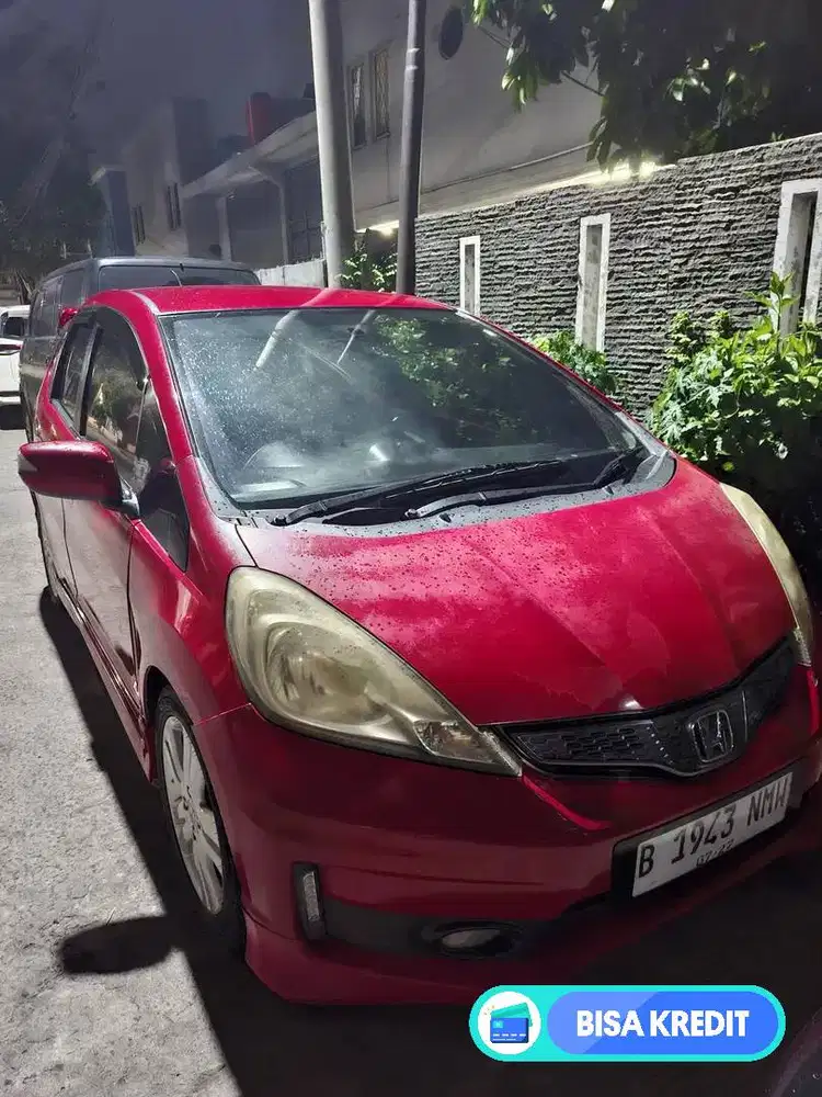 Honda Jazz 2012 Bensin