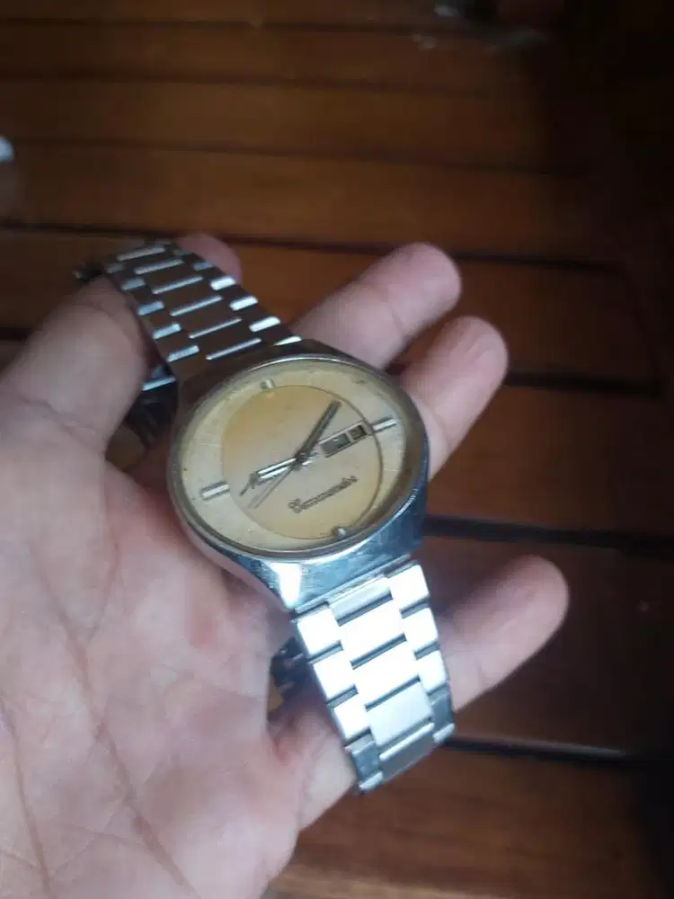 Mido Commander Original. Swiss Made.