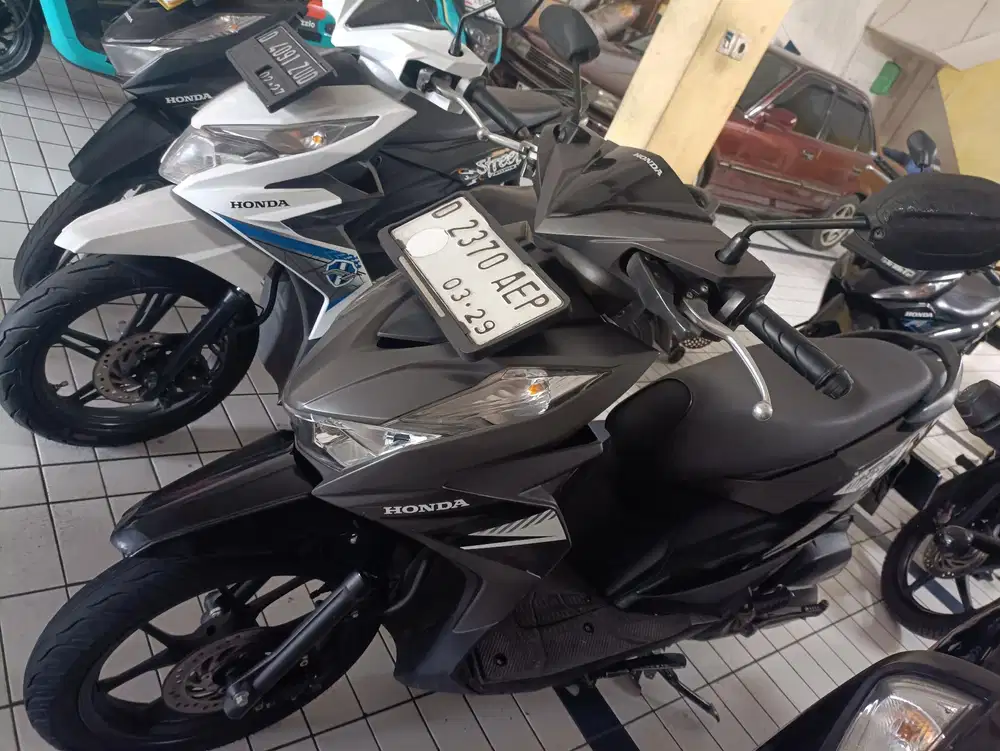 Honda Beat 2024 Mulus ( KODYA, Pajak Isi )