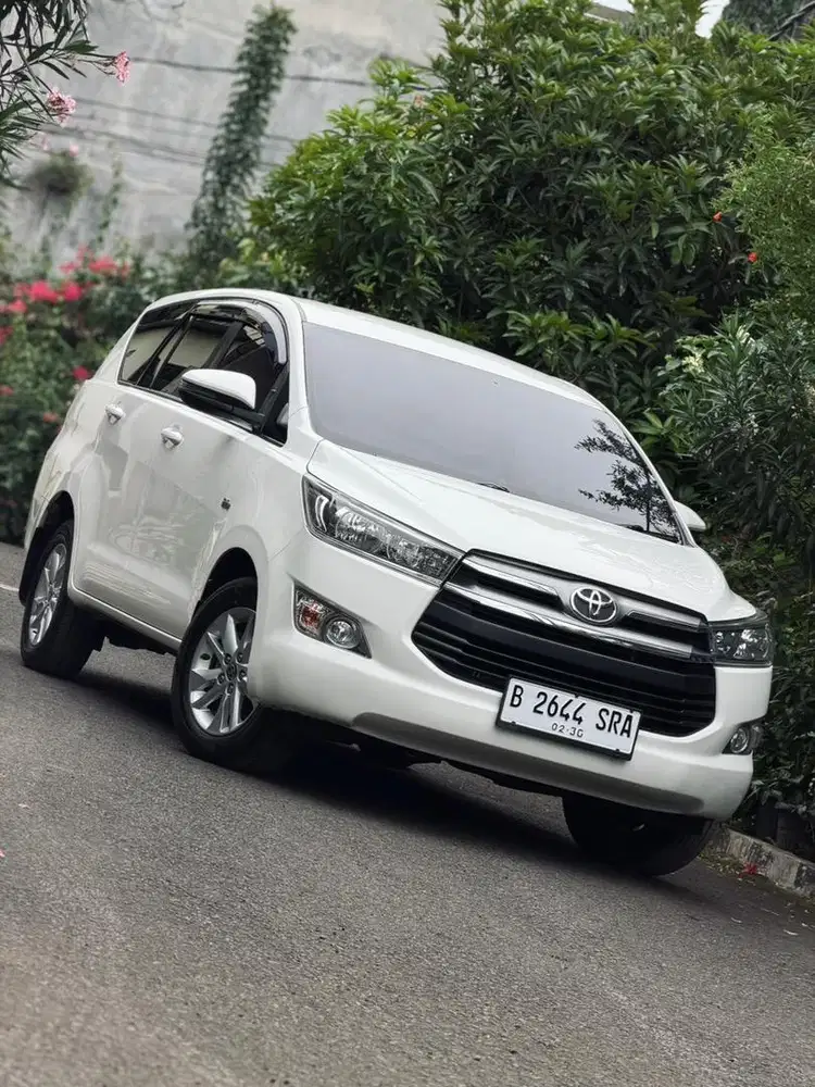 HARGA CASH! Toyota Innova 2.0 G AT Bensin 2019 / 2020