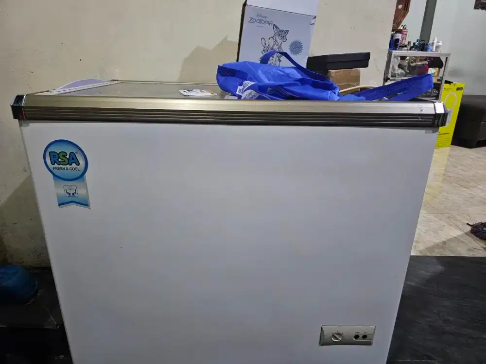 Jual Freezer Gea