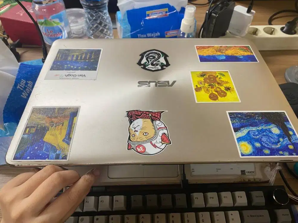 Laptop ASUS X442UF i7 Gen 8