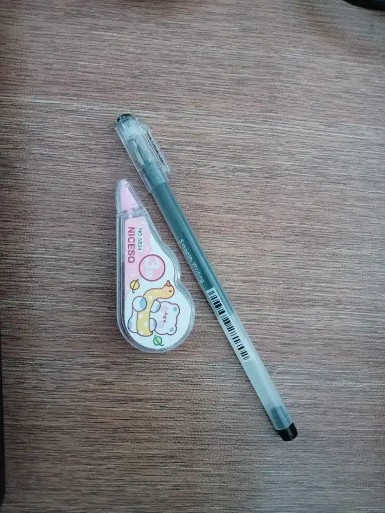 Pulpen dan Kortep Mini