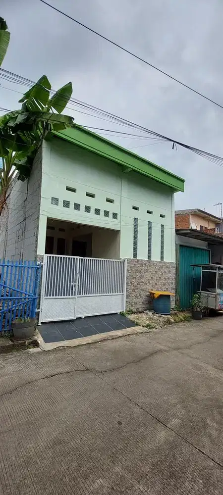 DIKONTRAKKAN RUMAH BARU, PERUMAHAN TRIDAYA INDAH 2 TAMBUN SELATAN