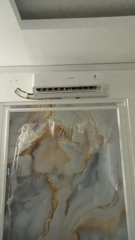 Jasa servis AC kulkas mesin cuci kompa air dll bergaransi