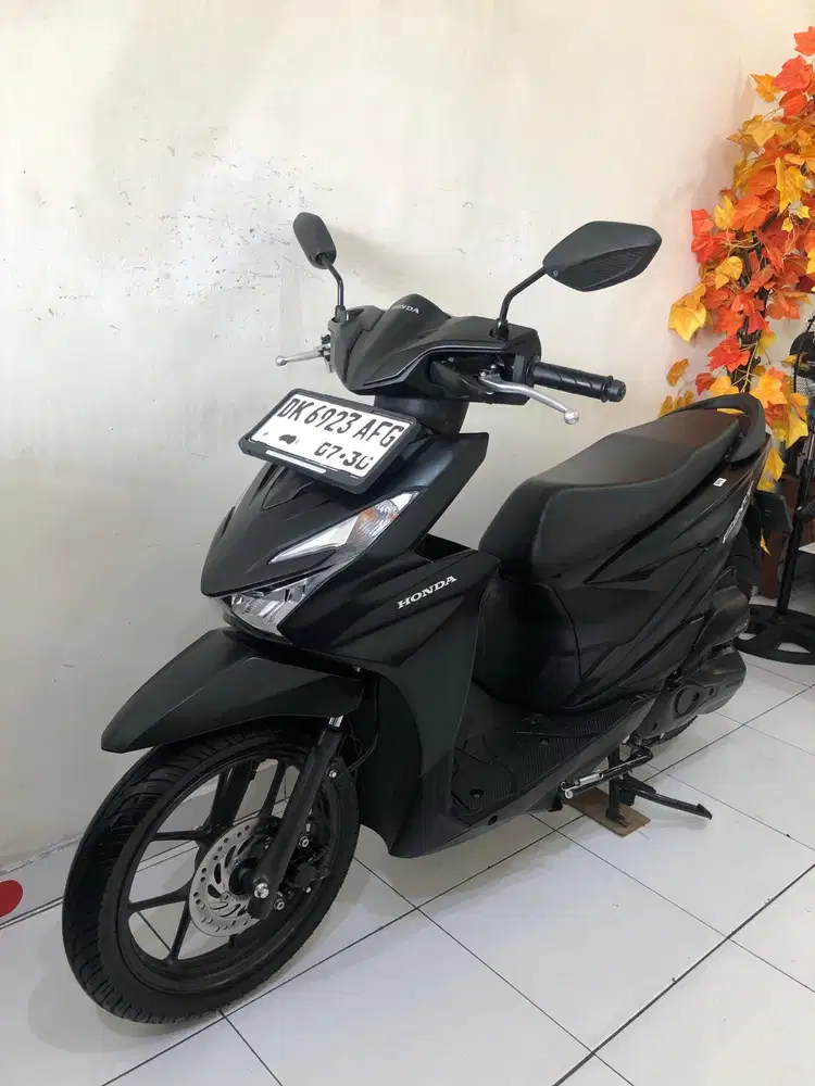 Honda Beat Th.2025 Remote!!