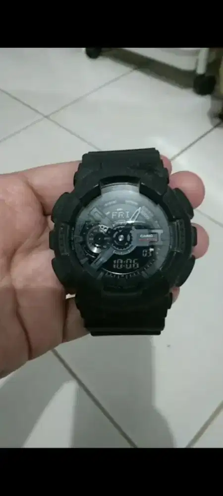 Jam tangan G shock