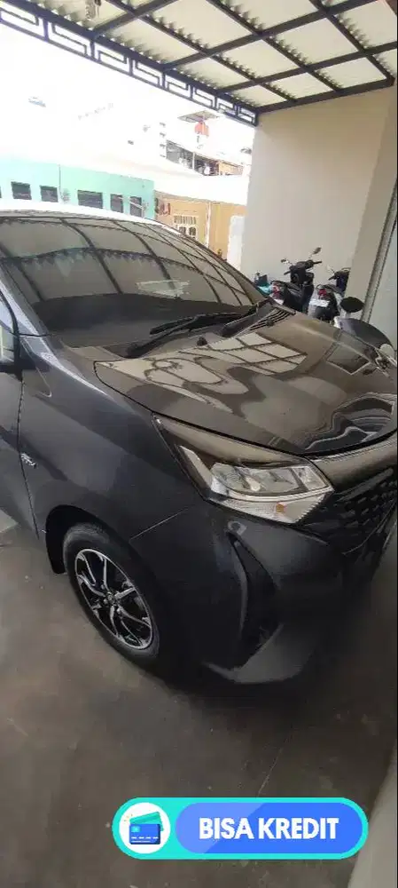 Dijual Toyota Calya 2023
