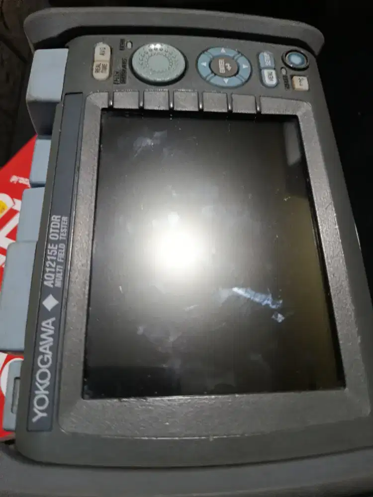Otdr Yokogawa 1215E 3 lamda