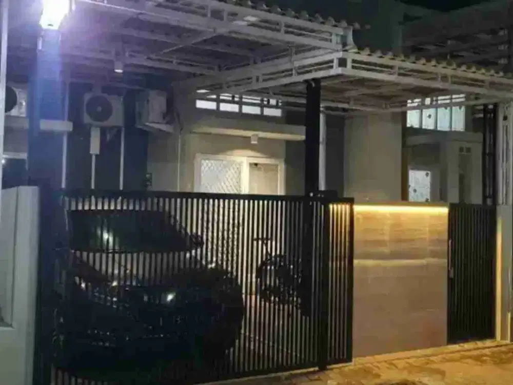 Dijual Rumah Wisata Semanggi dekat MERR