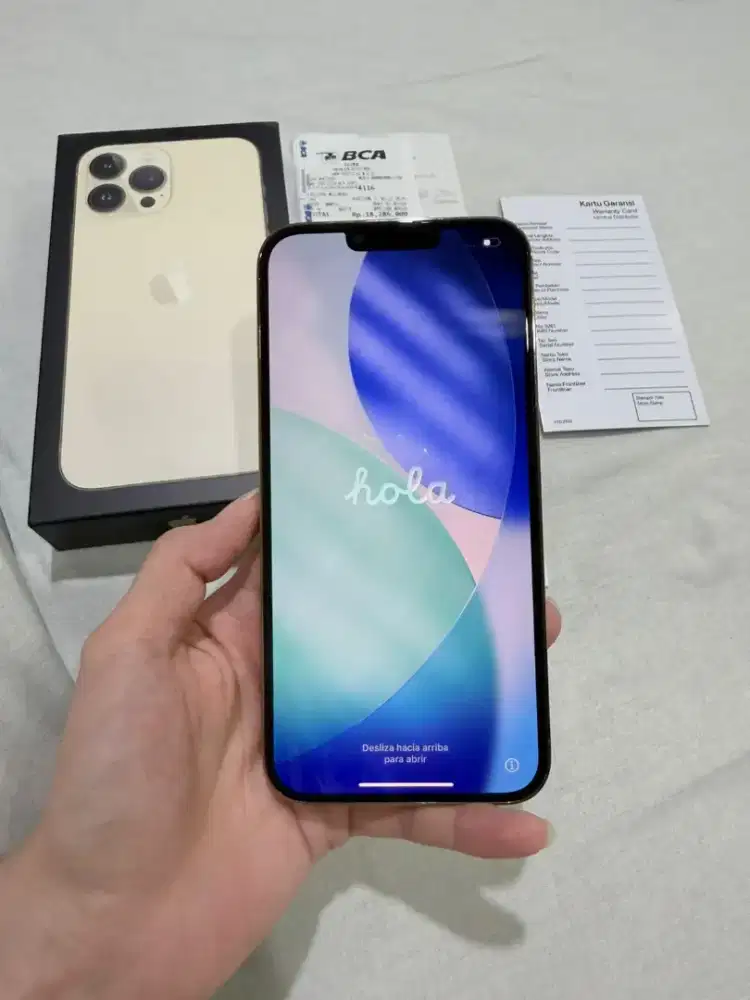 IPHONE 13 Promax 256GB