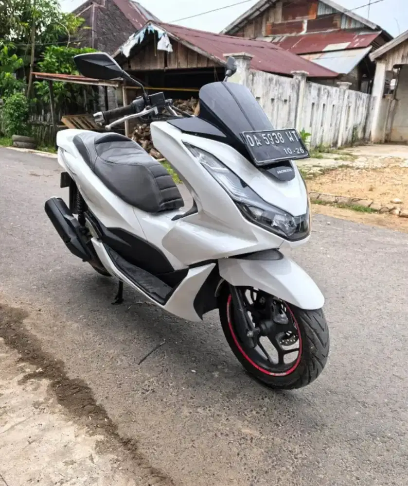 Pcx 160 hybrid 2024