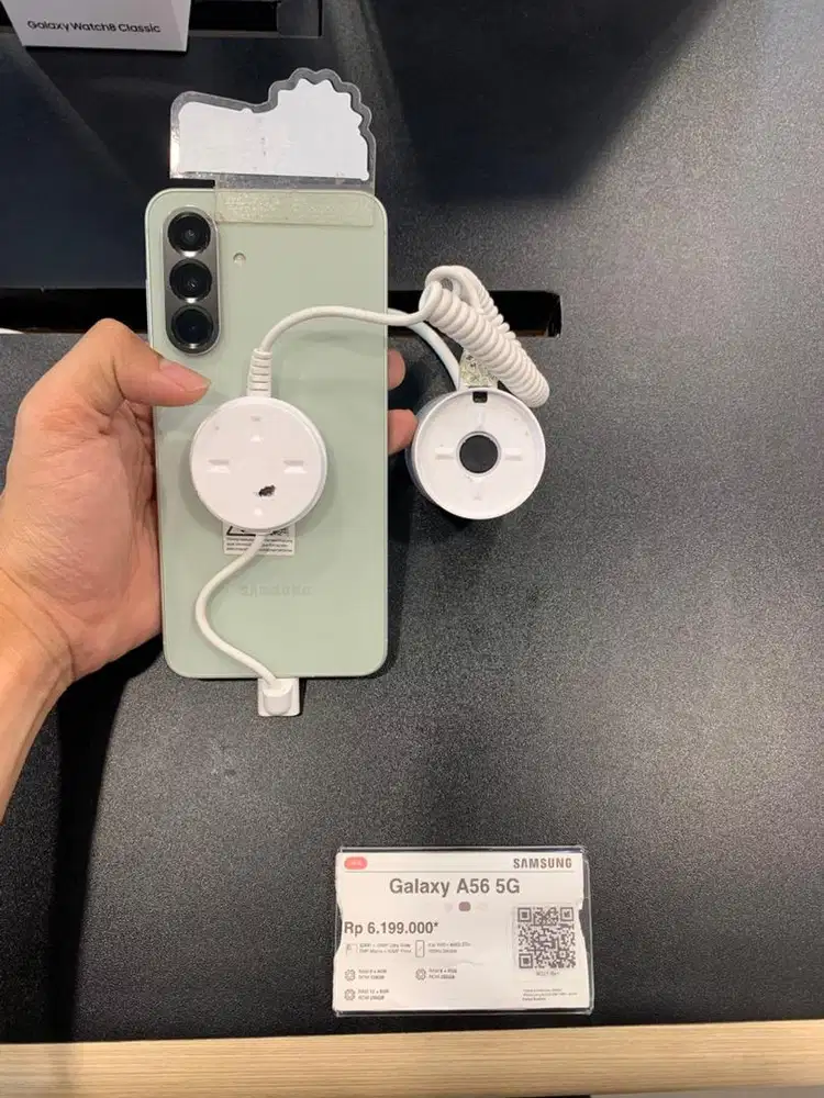 SAMSUNG A56 8/256 BISA CICILAN TANPA DP