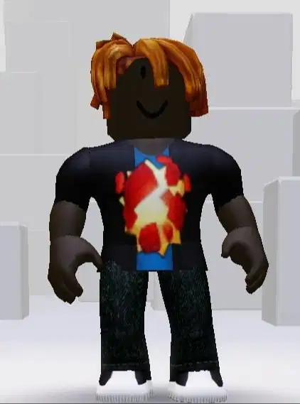 ini adalah roblox yang saya mainkan